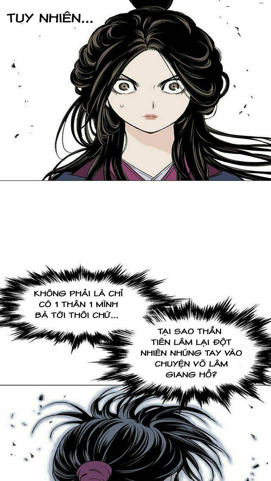 Gosu 2 - Chương 52
