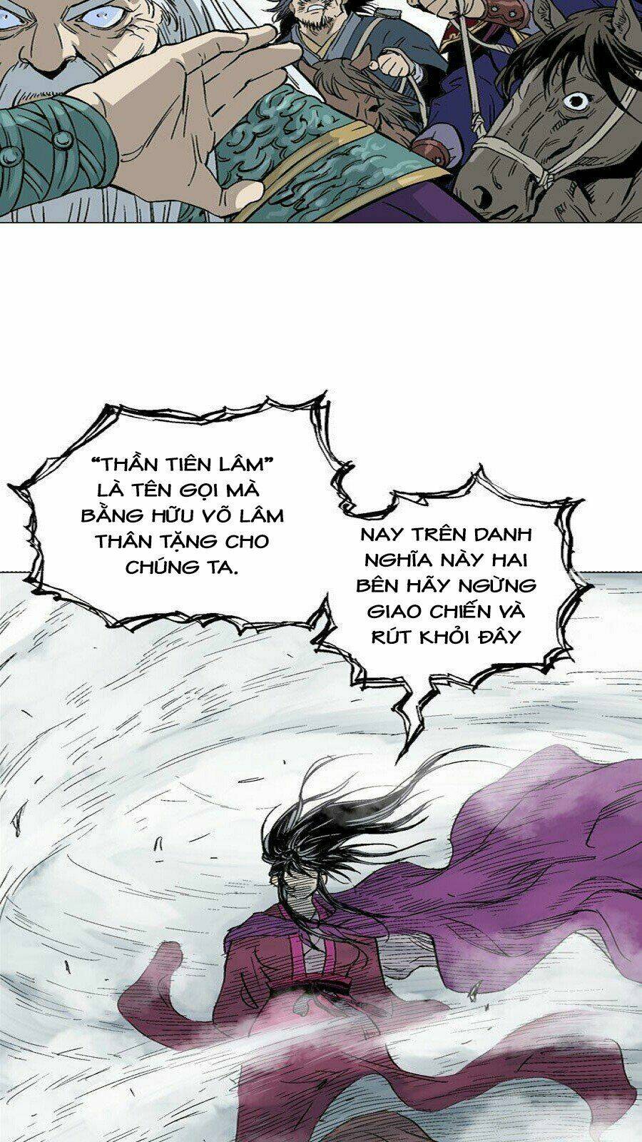 Gosu 2 - Chương 52