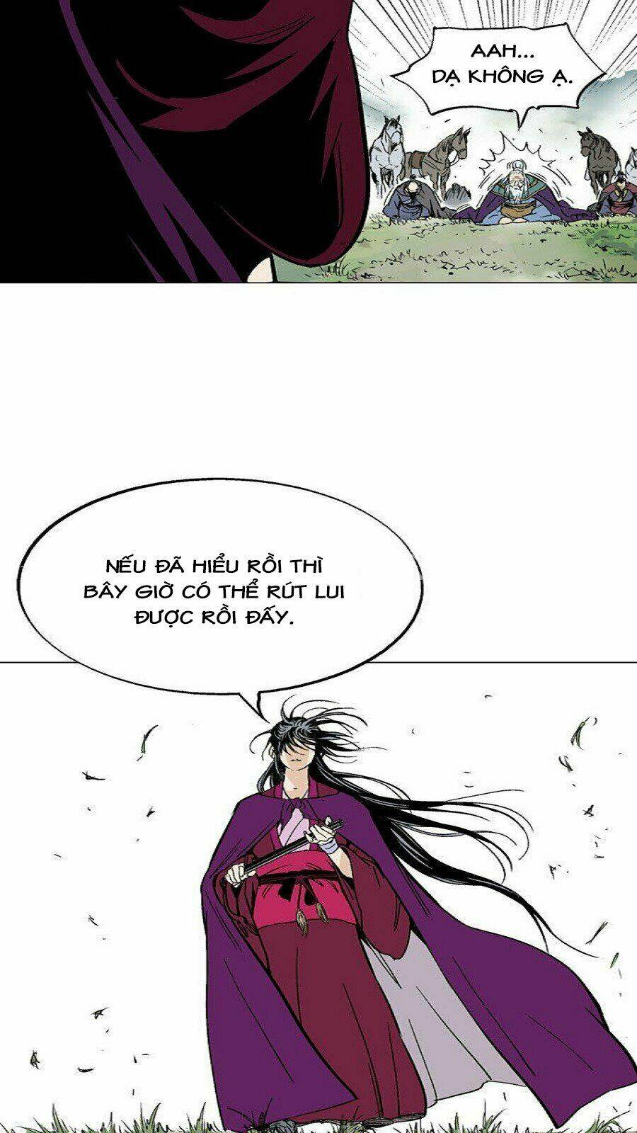 Gosu 2 - Chương 52