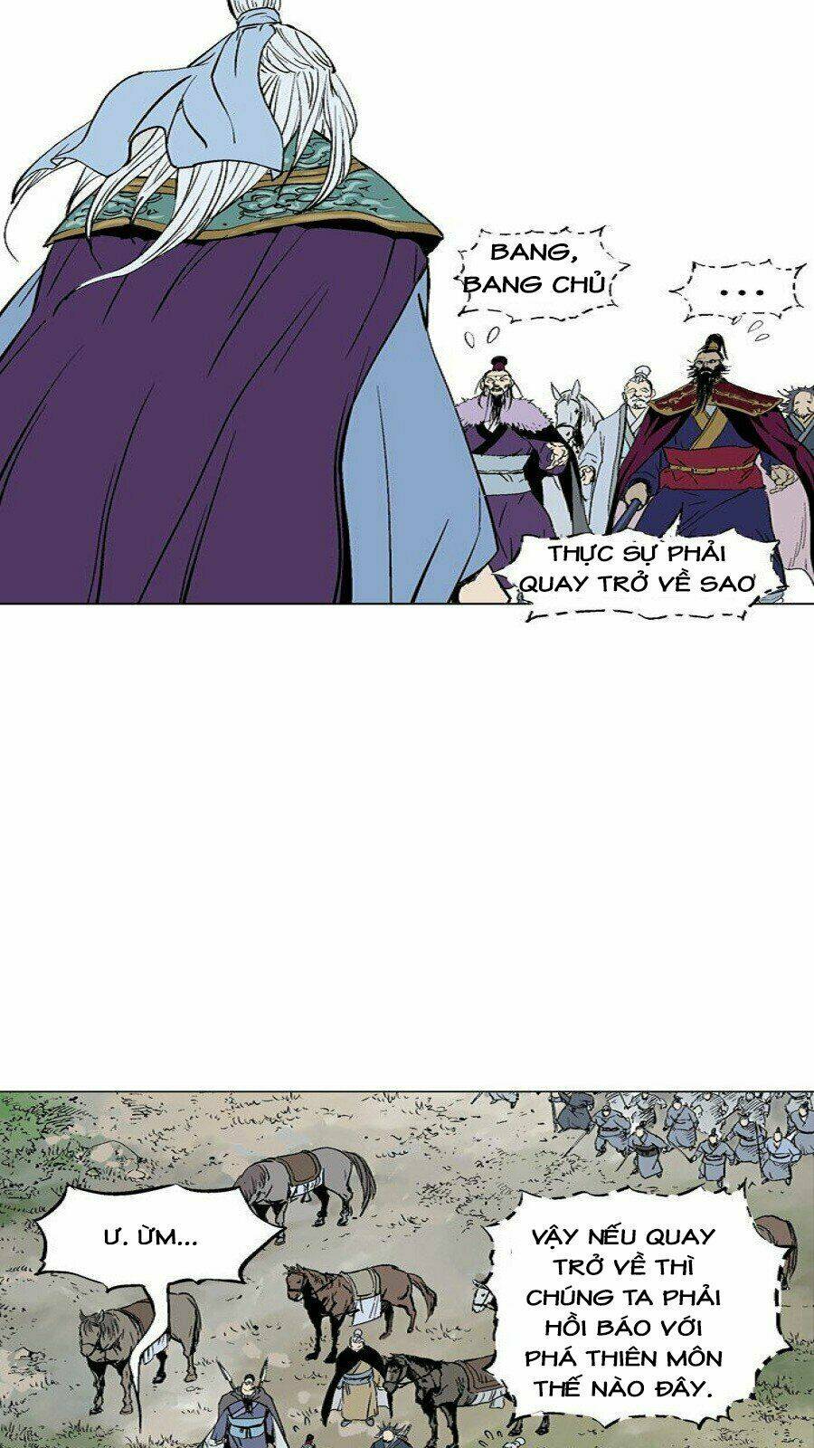 Gosu 2 - Chương 52