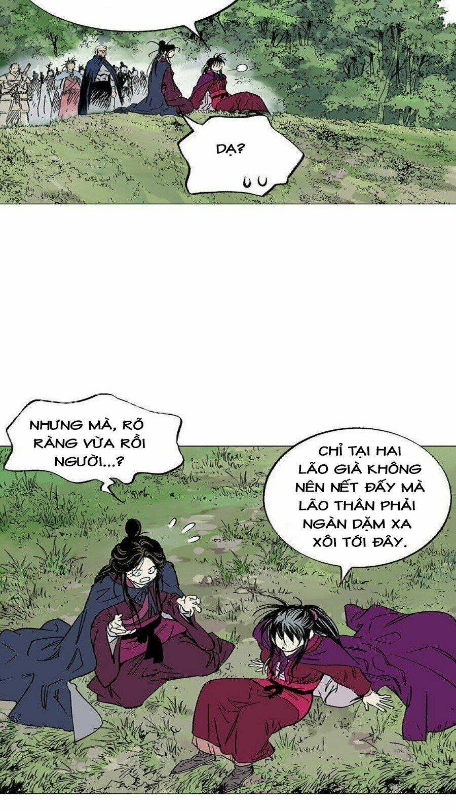 Gosu 2 - Chương 52