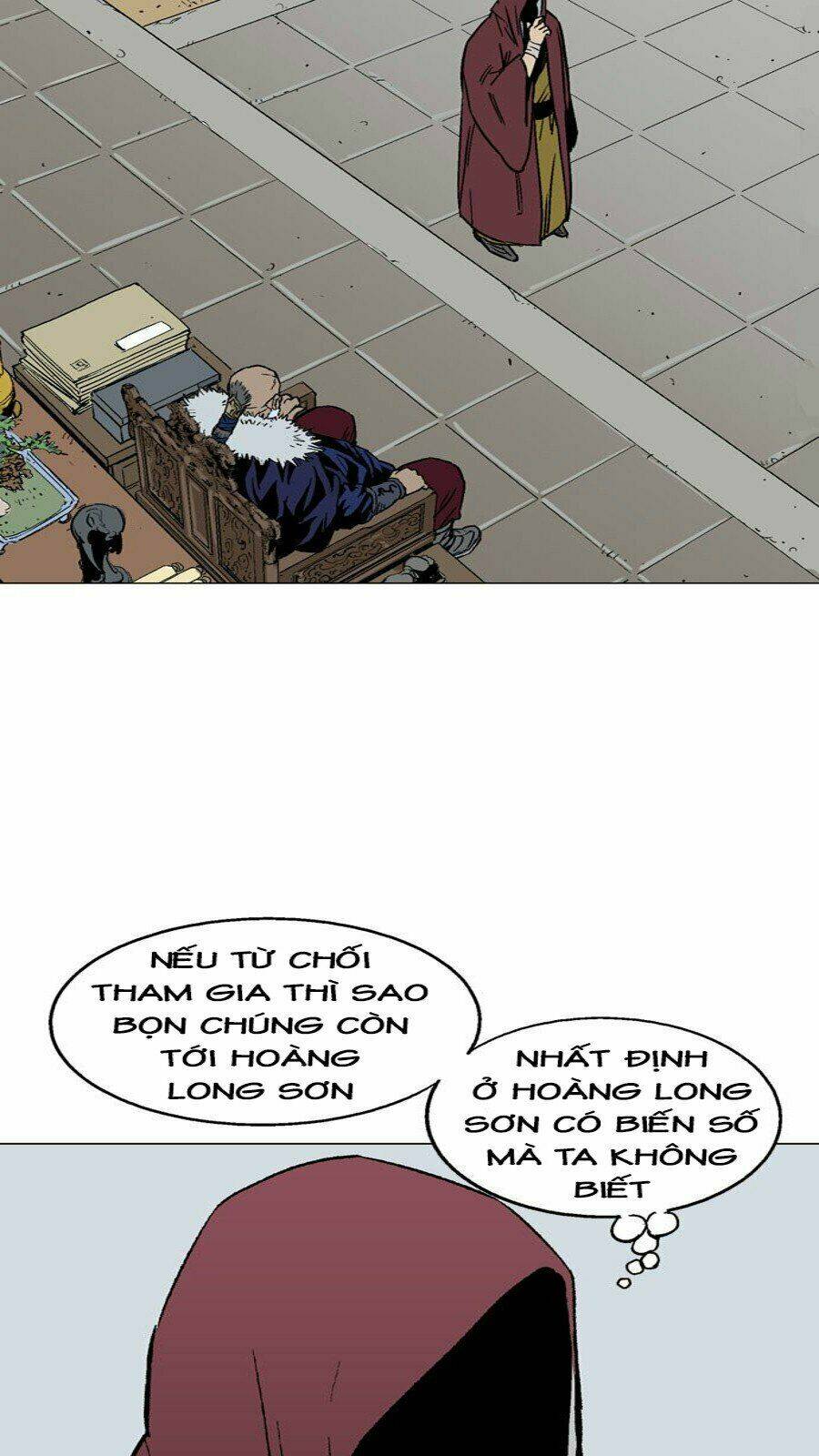 Gosu 2 - Chương 53