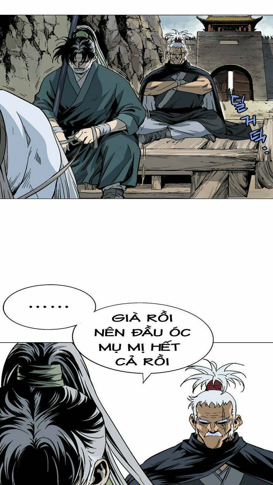 Gosu 2 - Chương 55