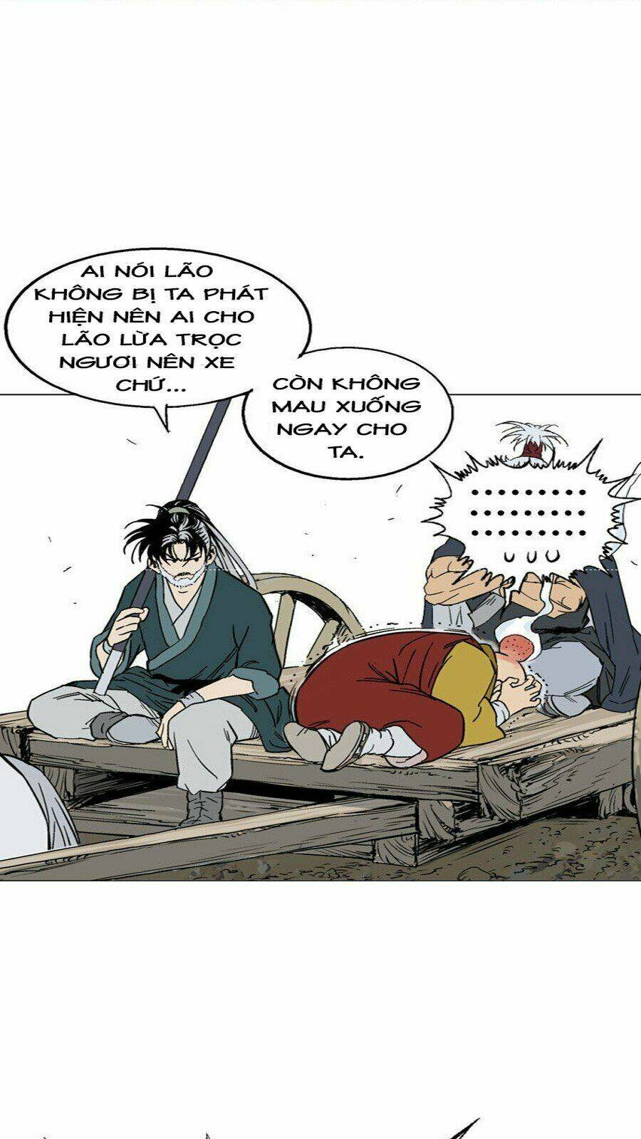 Gosu 2 - Chương 55