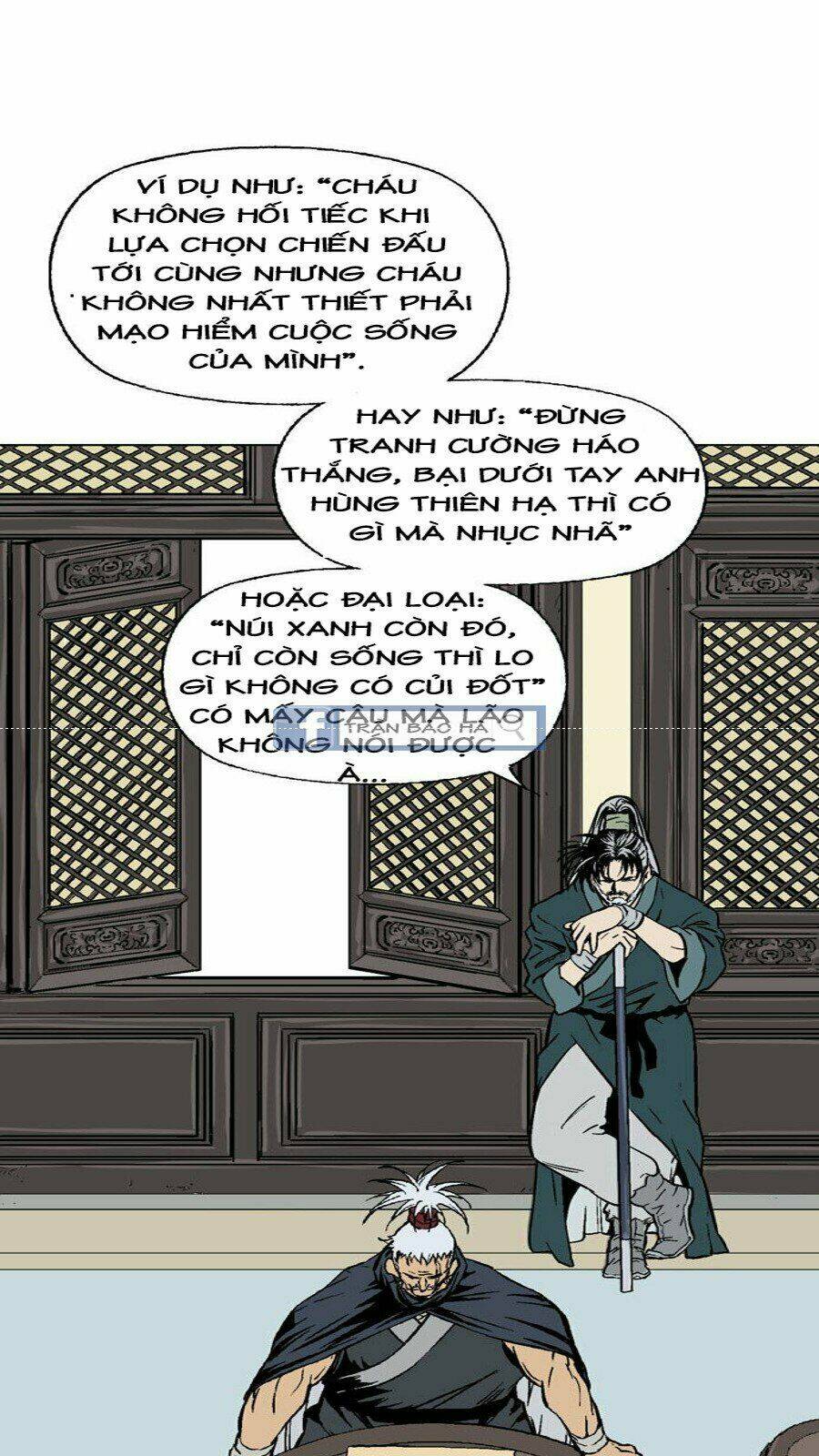 Gosu 2 - Chương 57