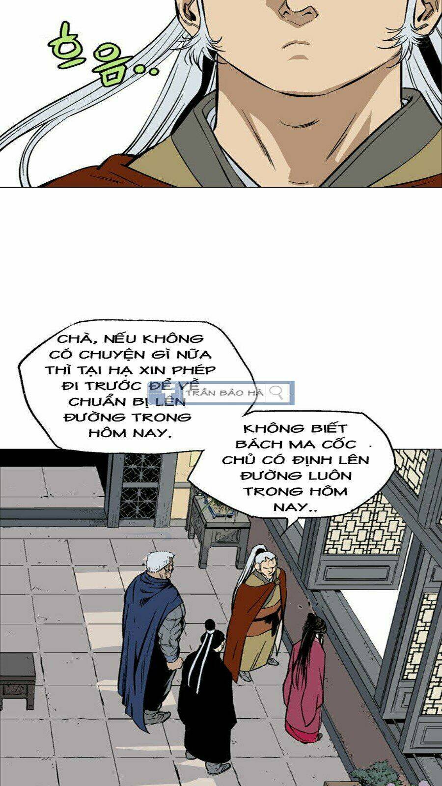 Gosu 2 - Chương 57