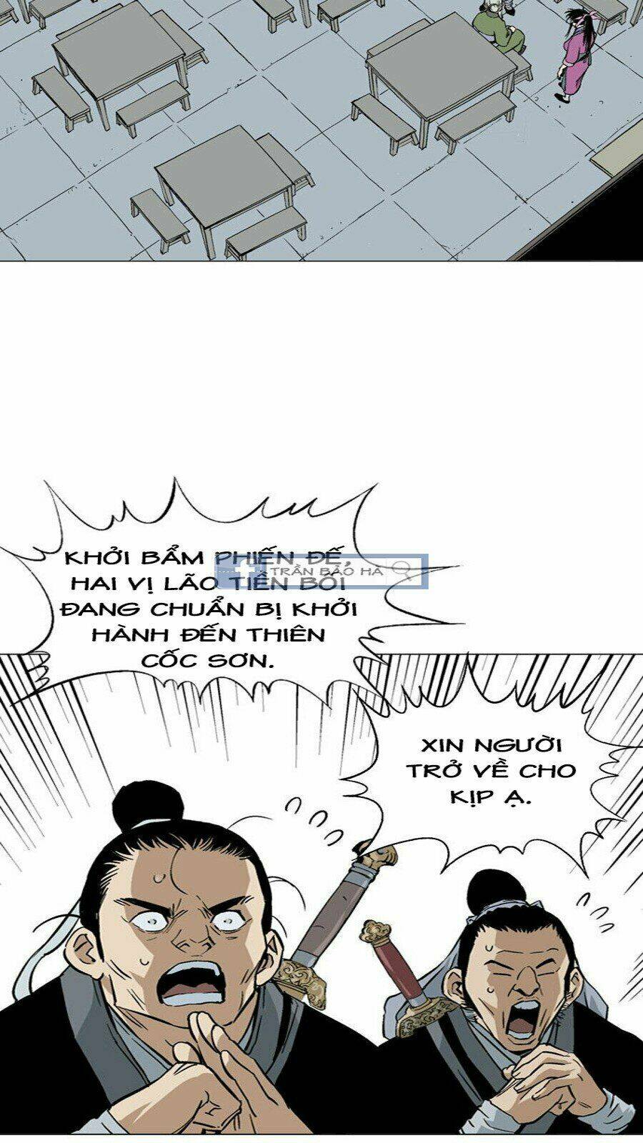 Gosu 2 - Chương 57