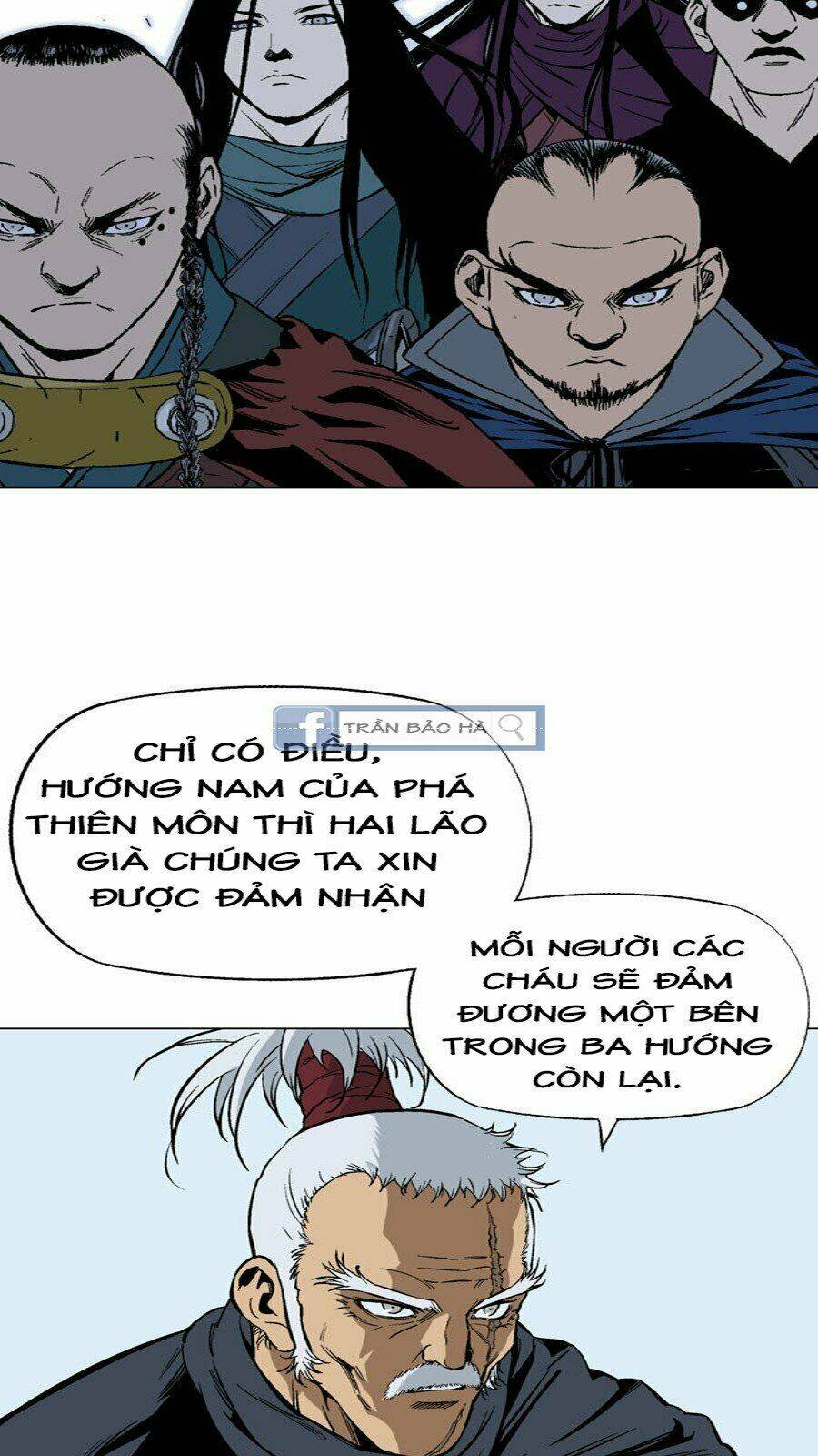 Gosu 2 - Chương 57