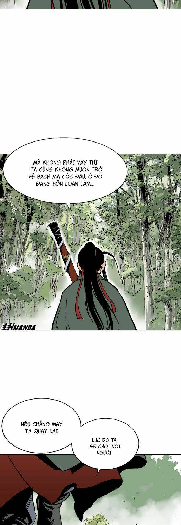 Gosu 2 - Chương 7