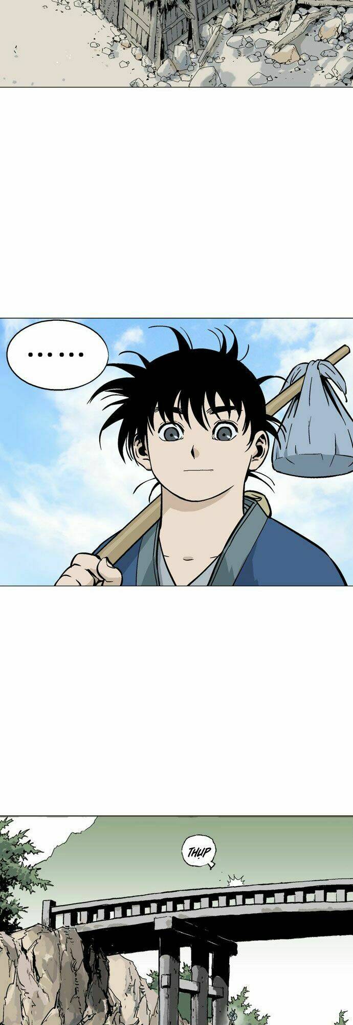 Gosu 2 - Chương 7