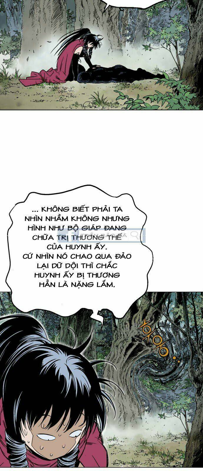 Gosu 2 - Chương 72