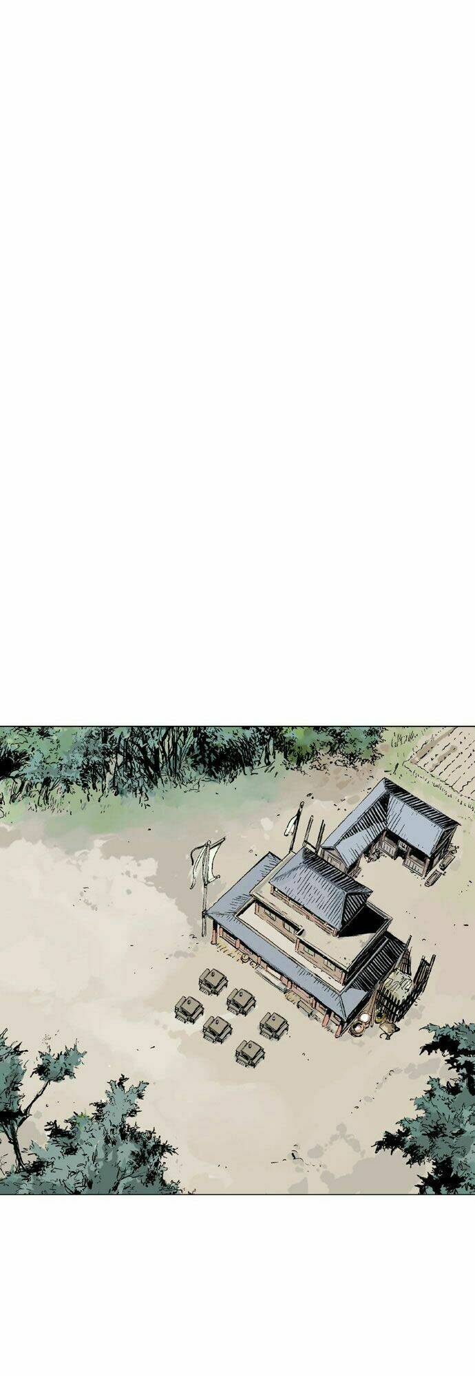 Gosu 2 - Chương 8