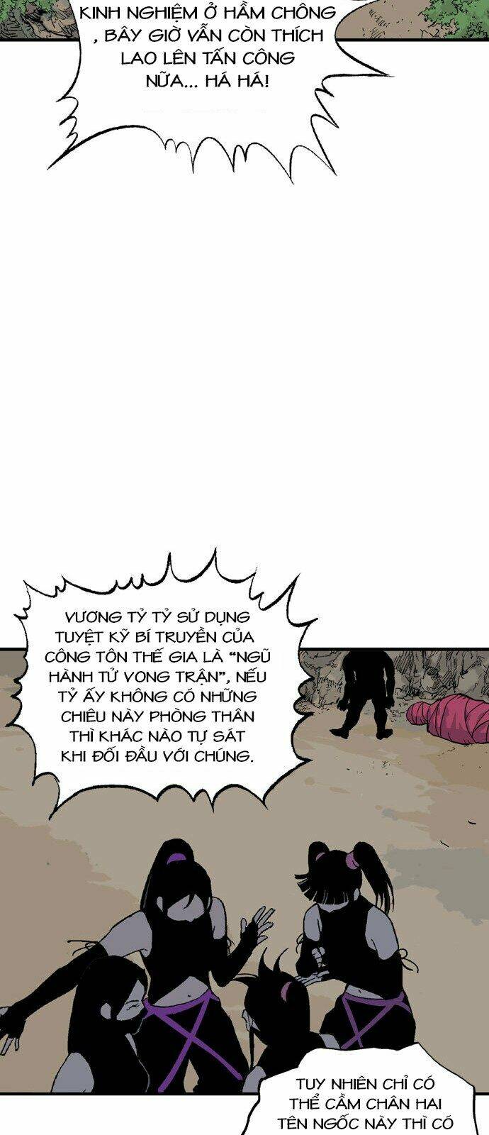 Gosu 2 - Chương 85