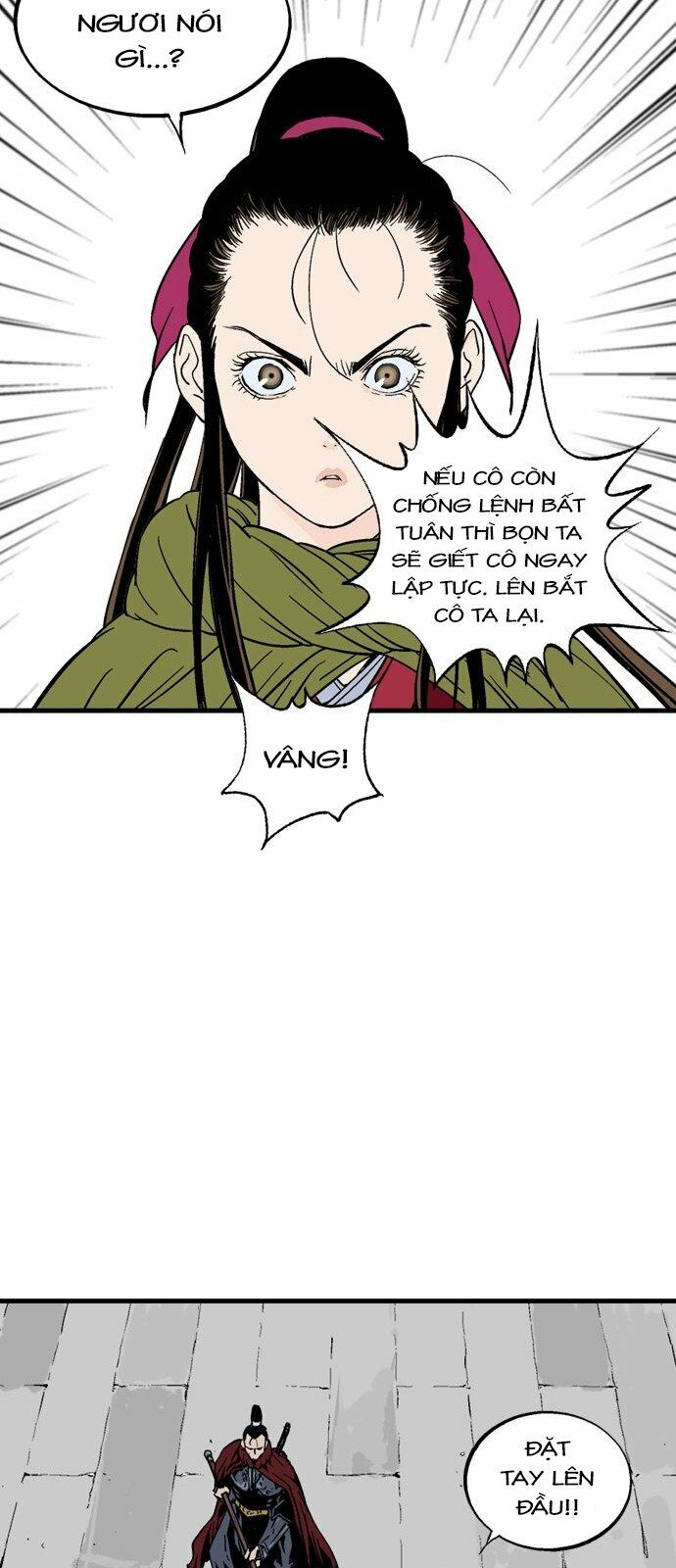 Gosu 2 - Chương 91