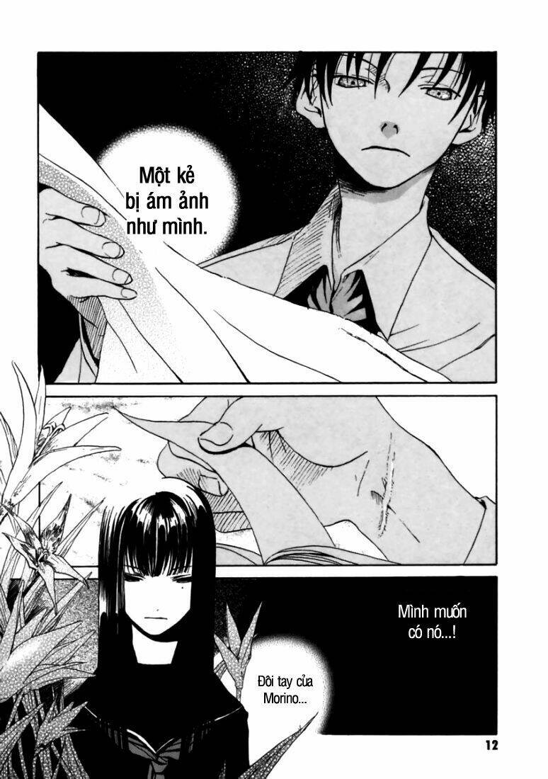 Goth - Chương 1