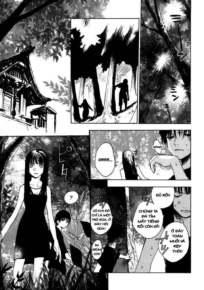 Goth - Chương 2