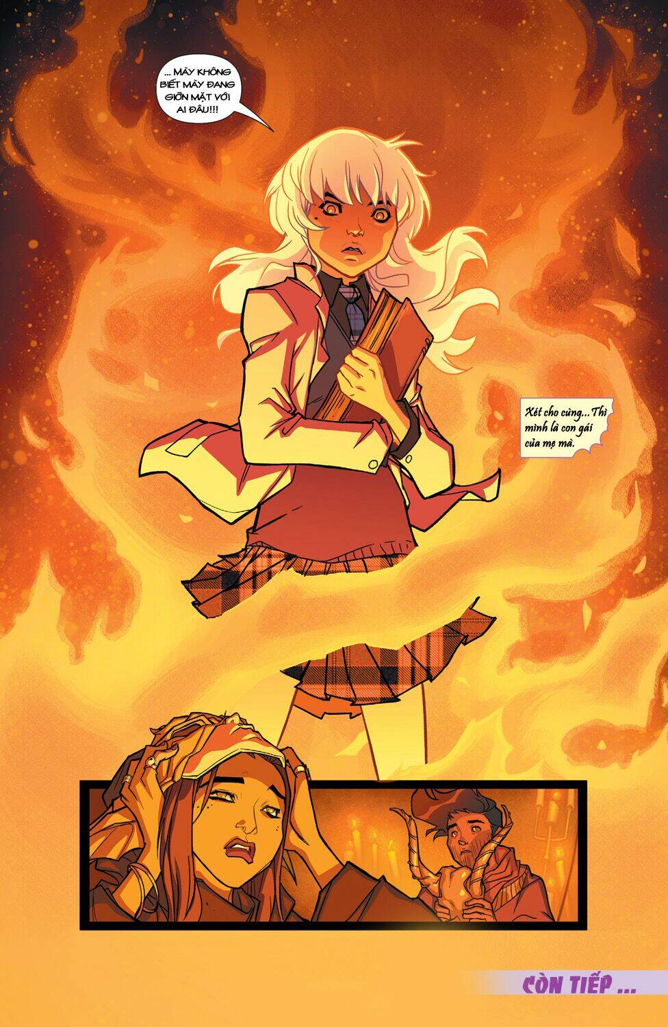 Gotham Academy - Chương 2