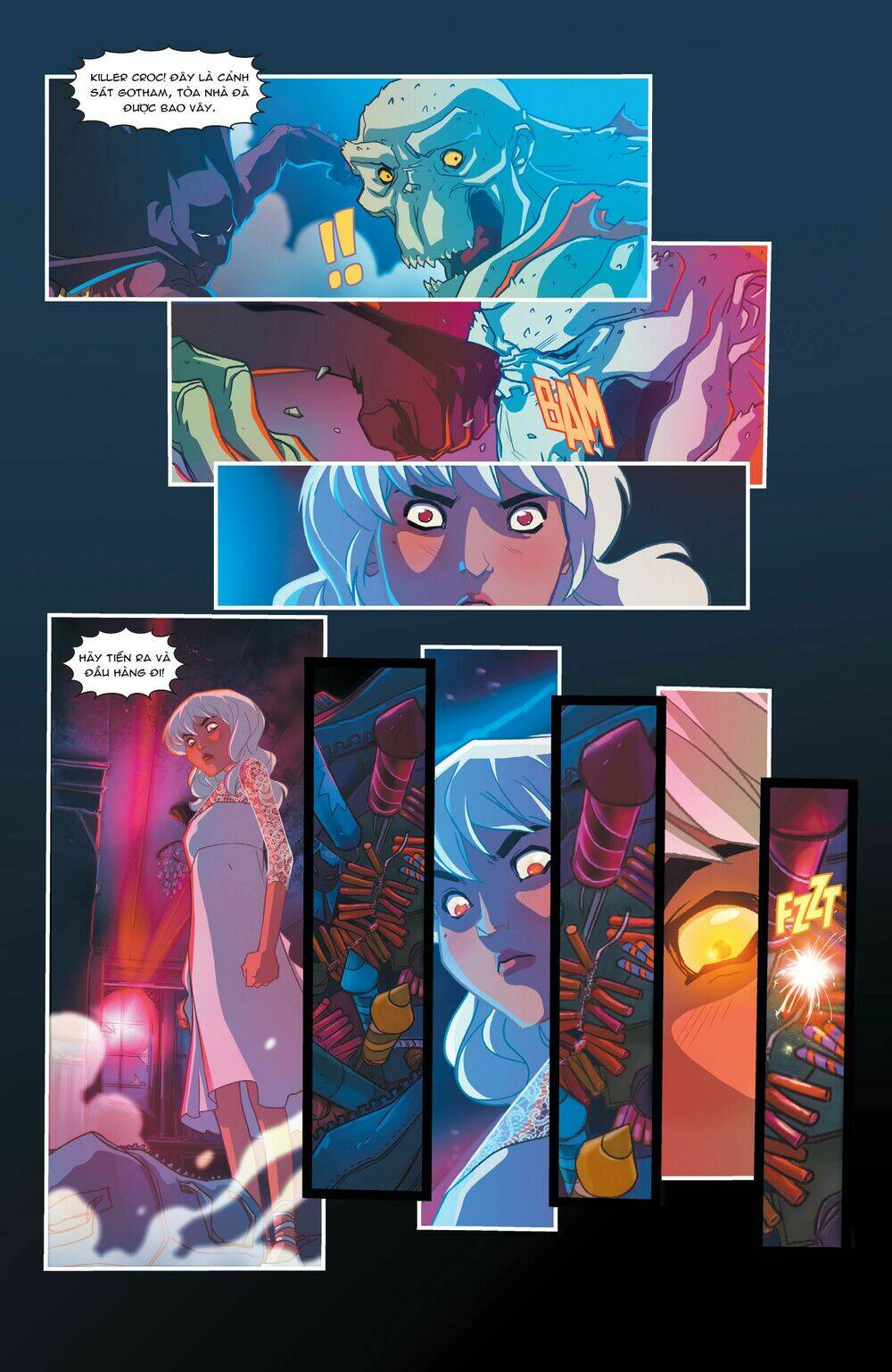 Gotham Academy - Chương 6