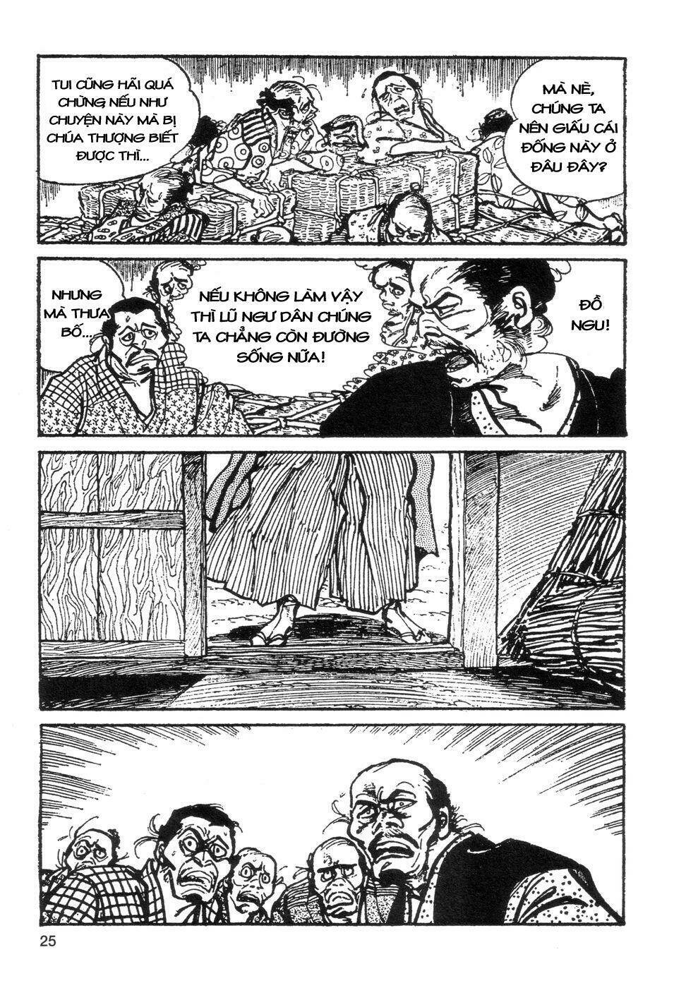 Goyoukin - Chương 2