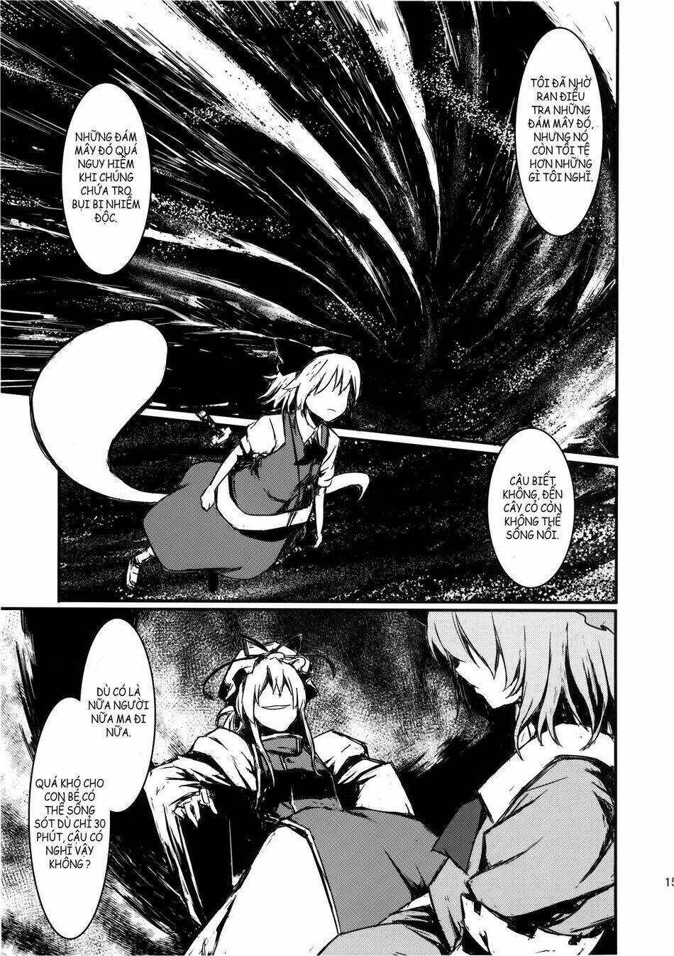 Grim Tales - Chương 1