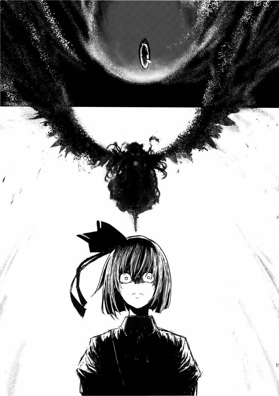 Grim Tales - Chương 1