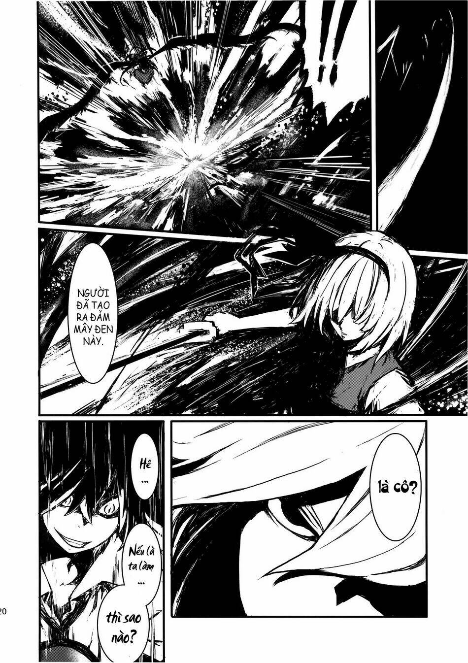 Grim Tales - Chương 1