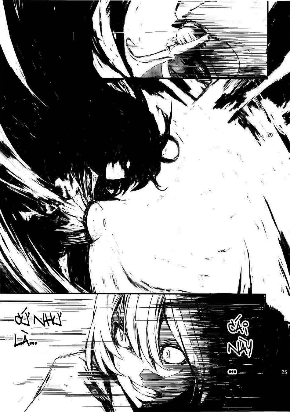 Grim Tales - Chương 1