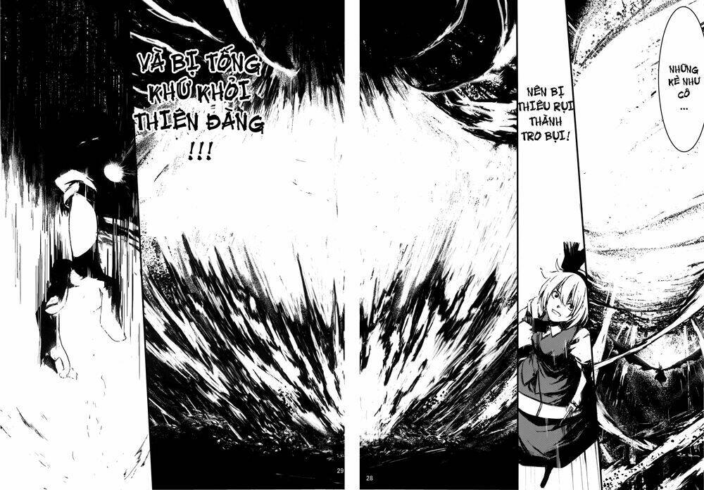 Grim Tales - Chương 1