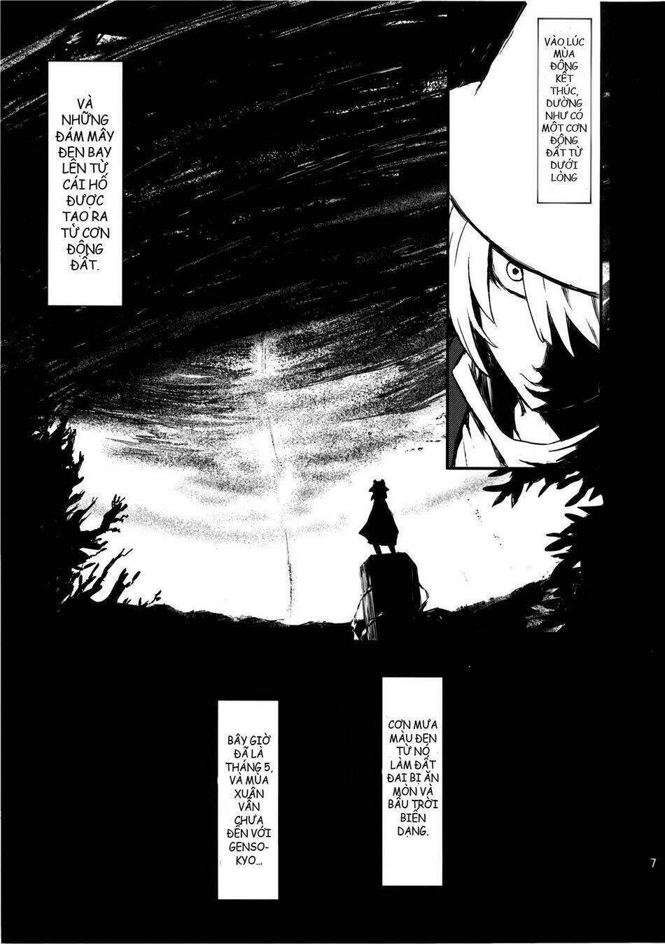 Grim Tales - Chương 1