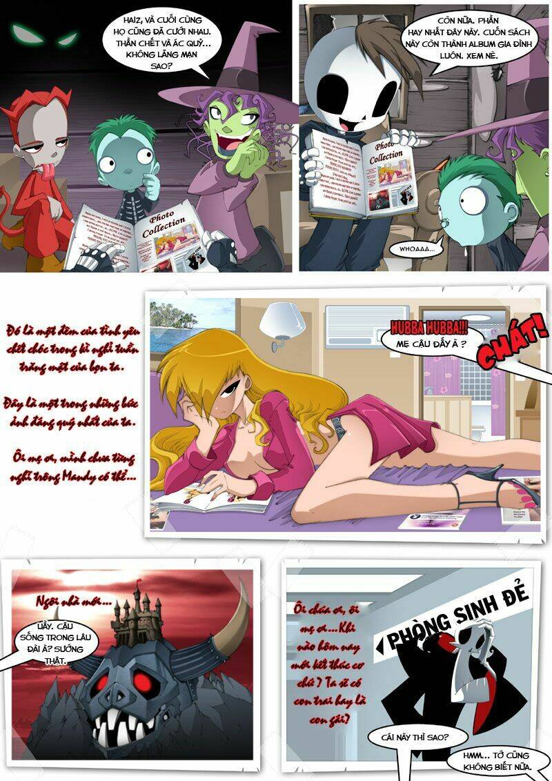 Grim Tales - Chương 2