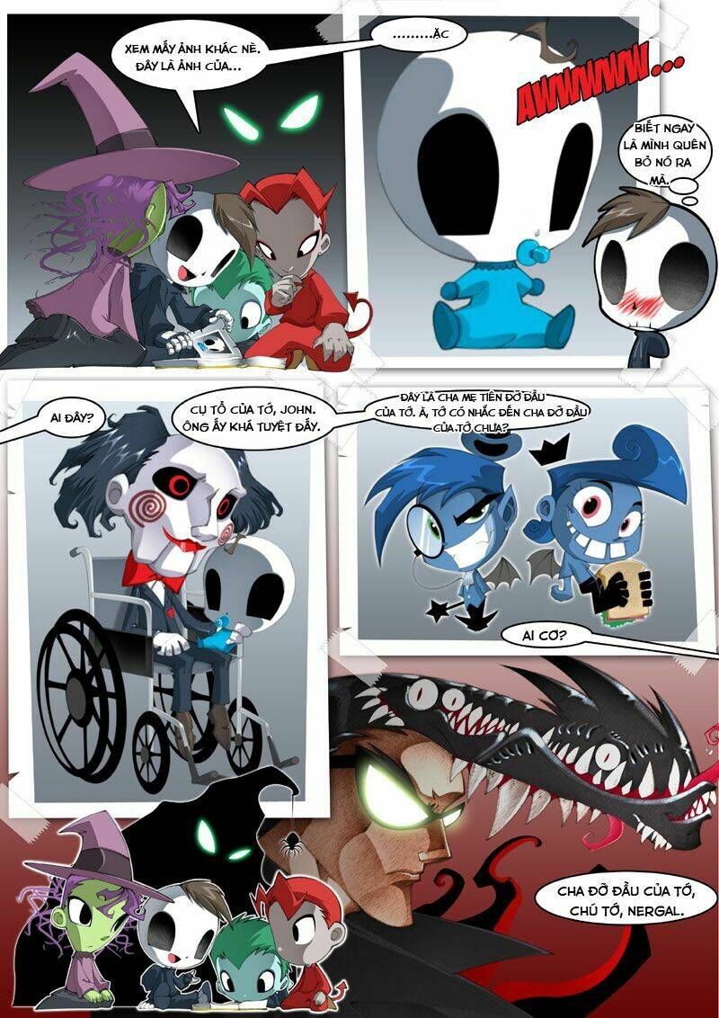 Grim Tales - Chương 2
