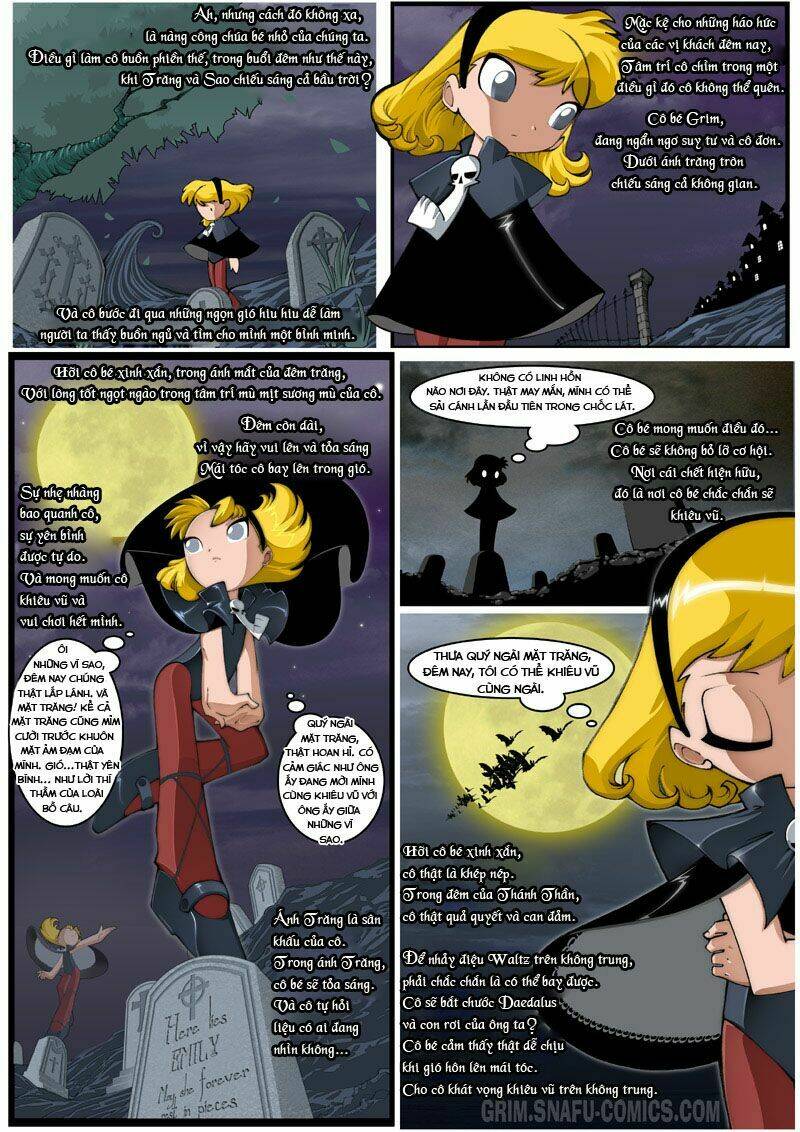 Grim Tales - Chương 2