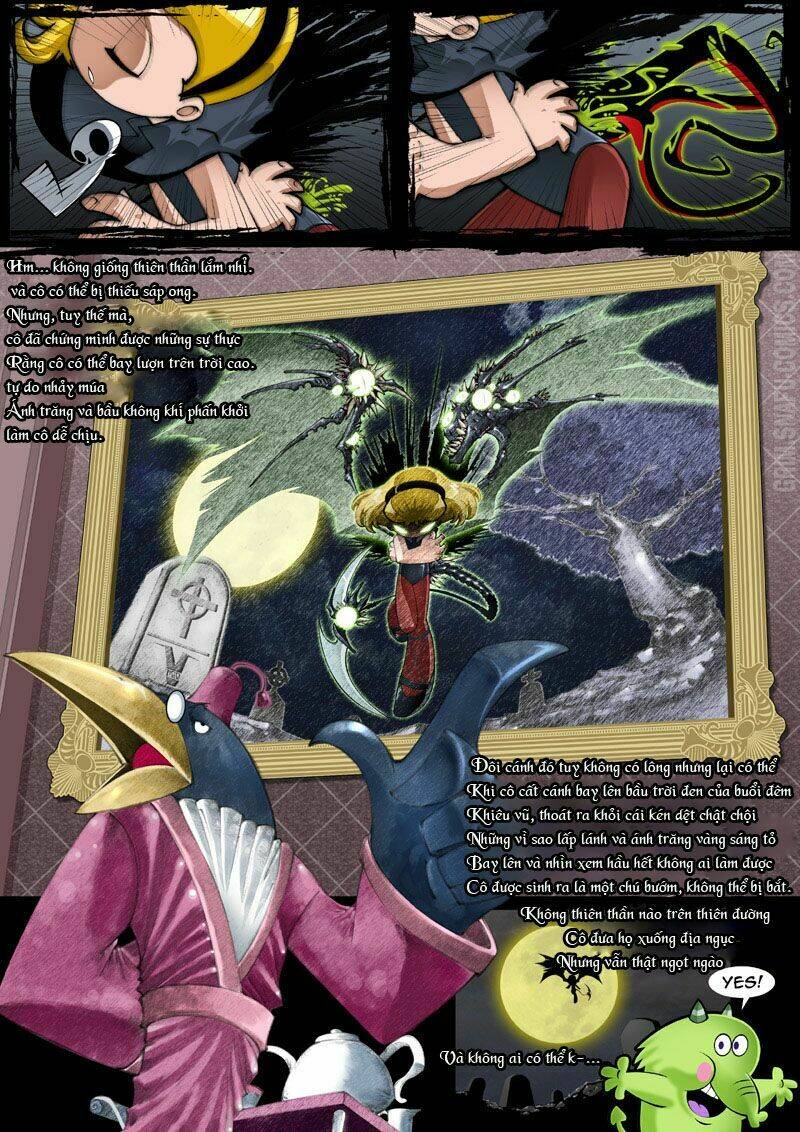 Grim Tales - Chương 2