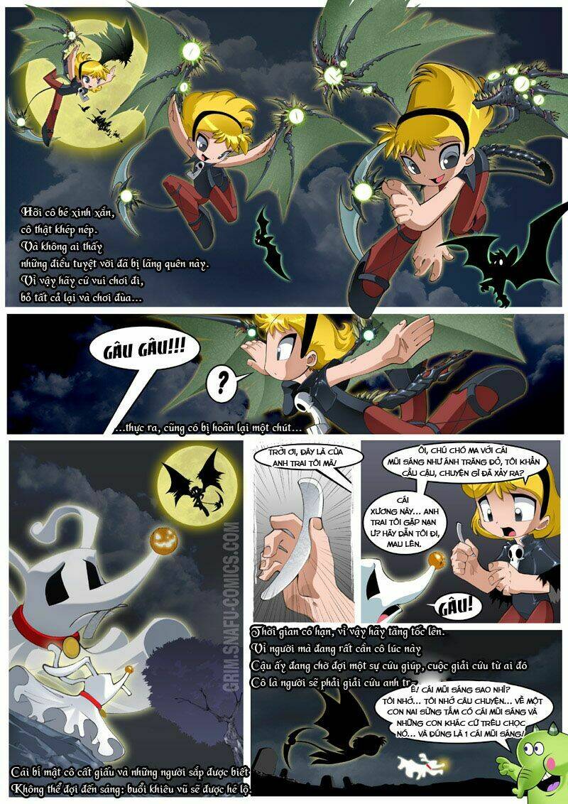 Grim Tales - Chương 2