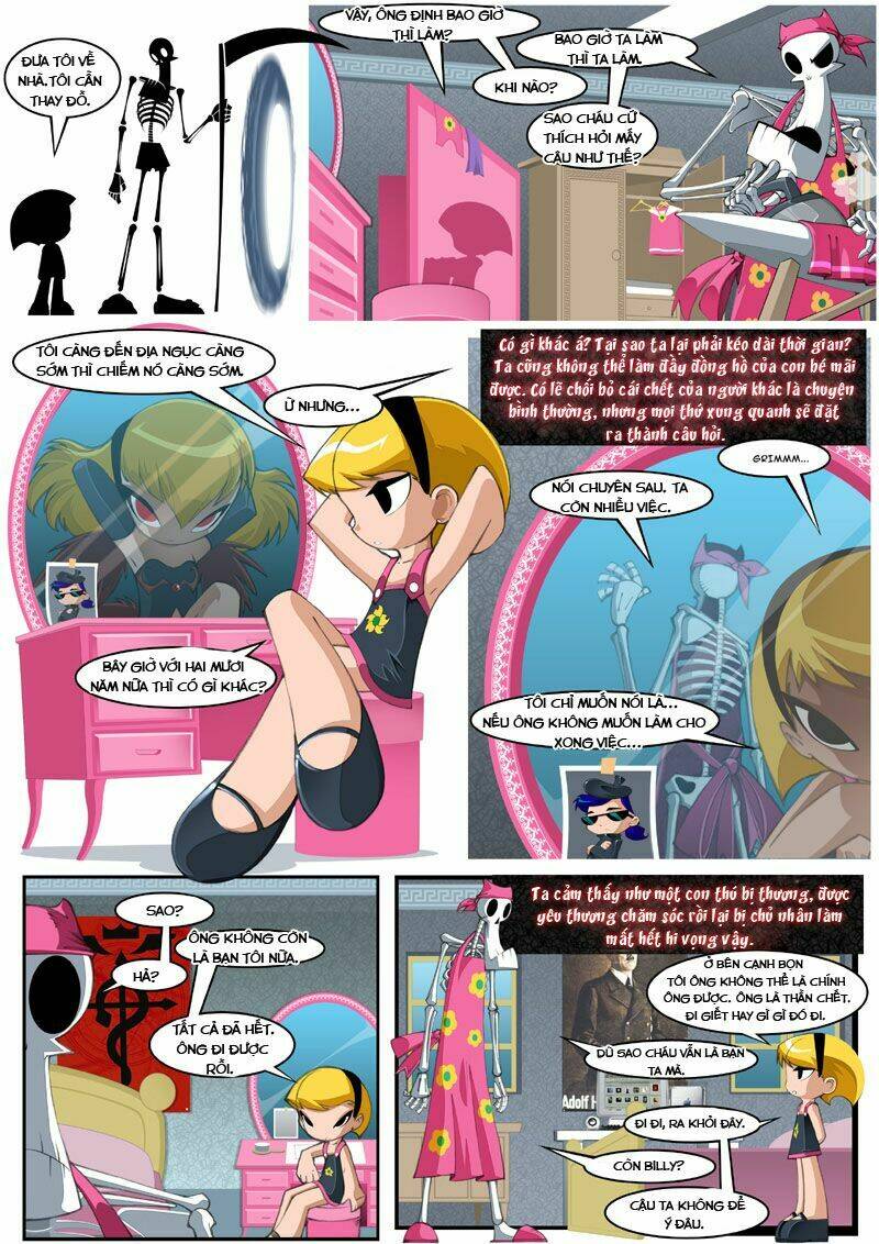 Grim Tales - Chương 2