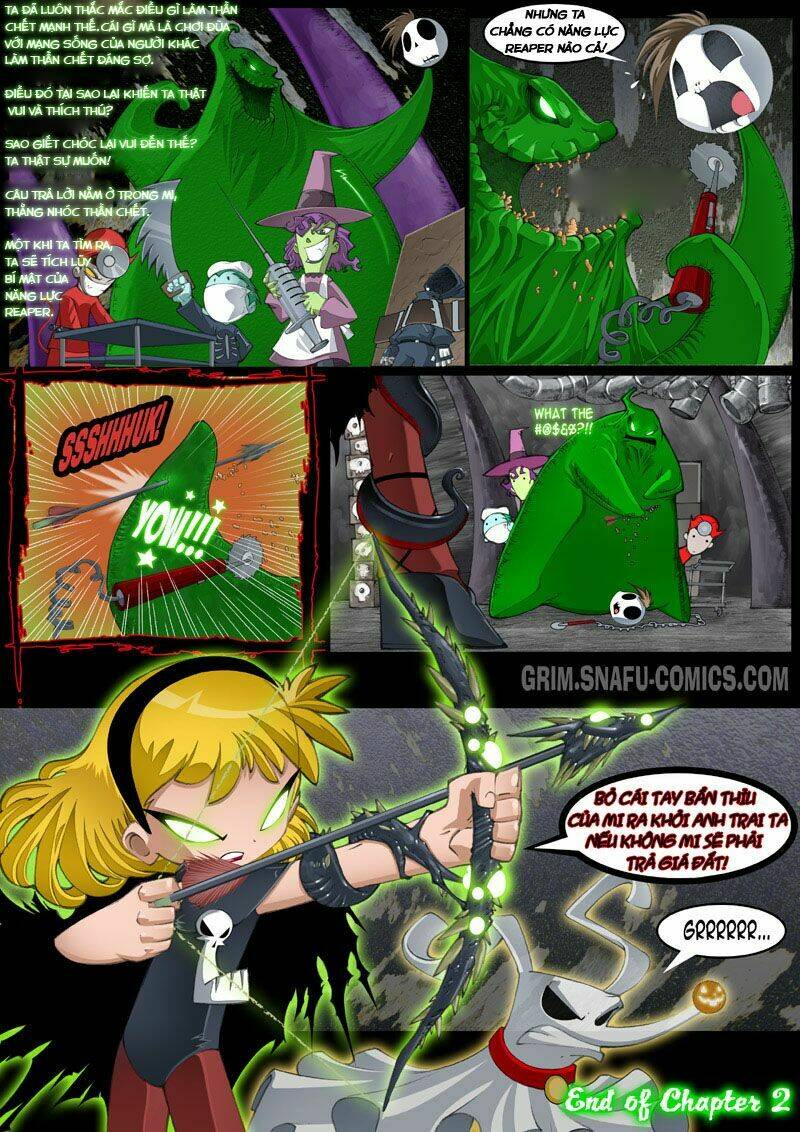 Grim Tales - Chương 2