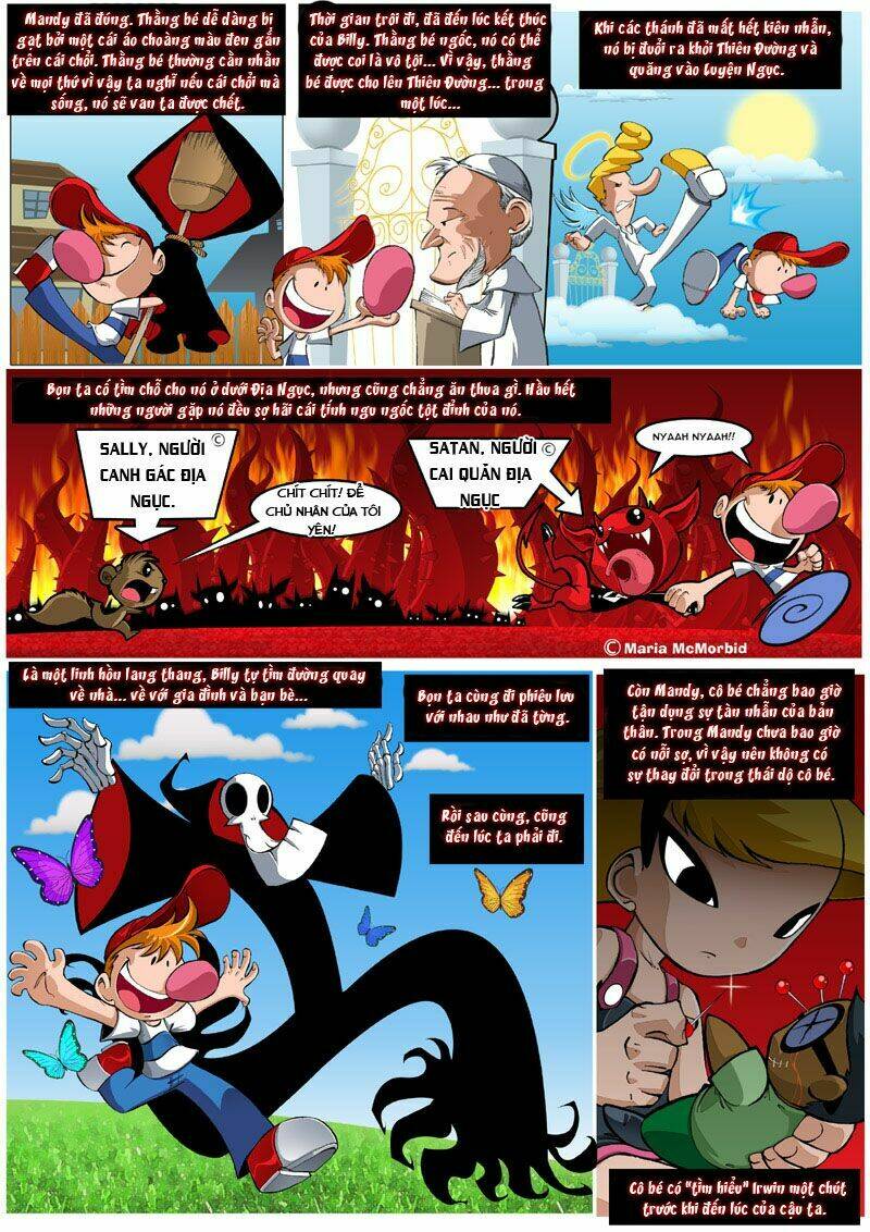 Grim Tales - Chương 2