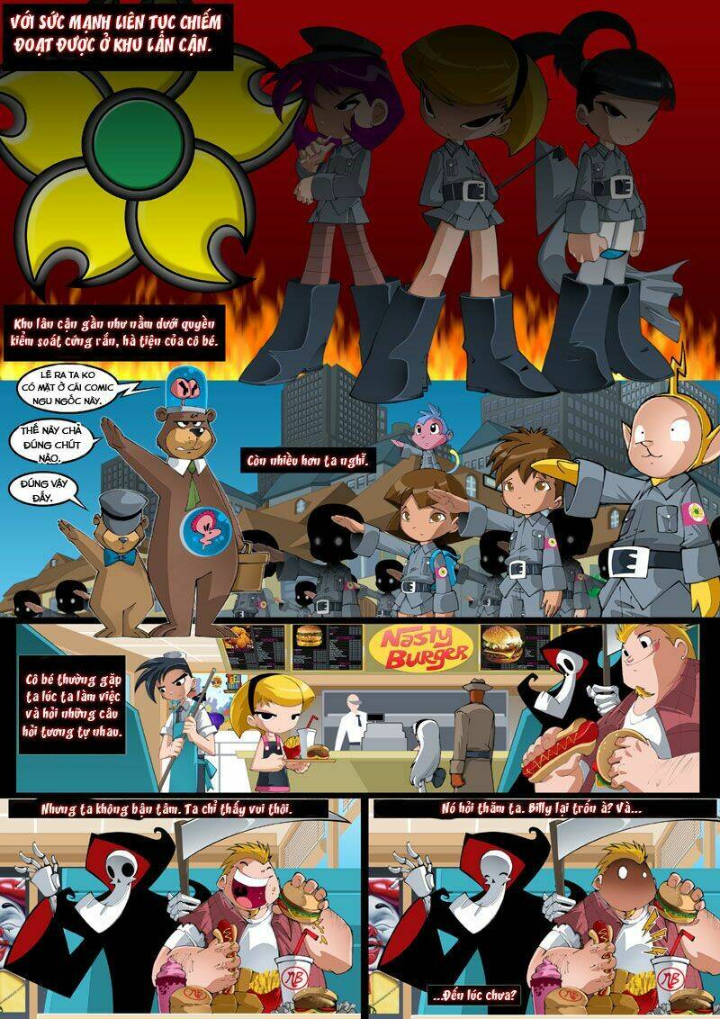 Grim Tales - Chương 2
