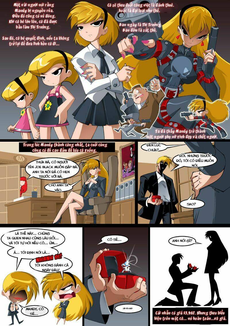 Grim Tales - Chương 2