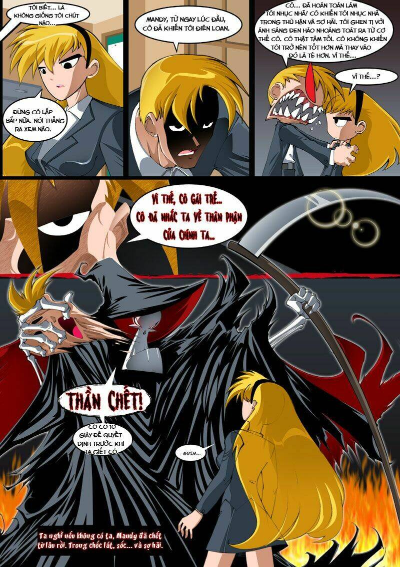 Grim Tales - Chương 2