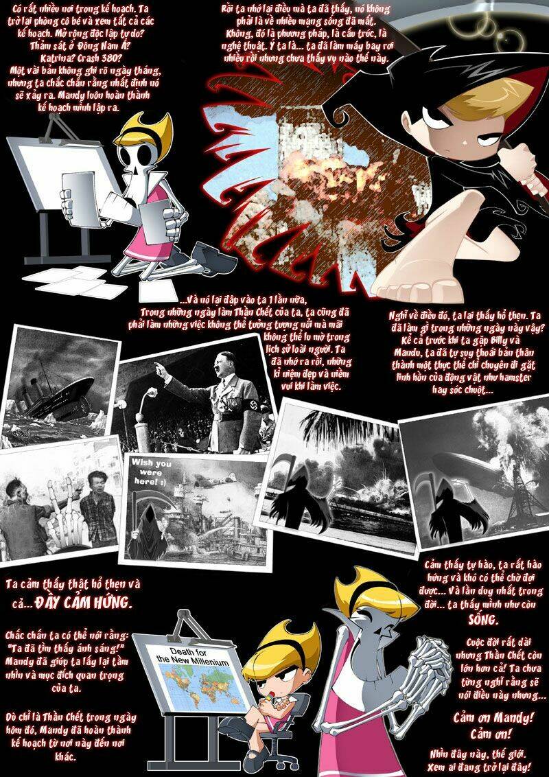 Grim Tales - Chương 2
