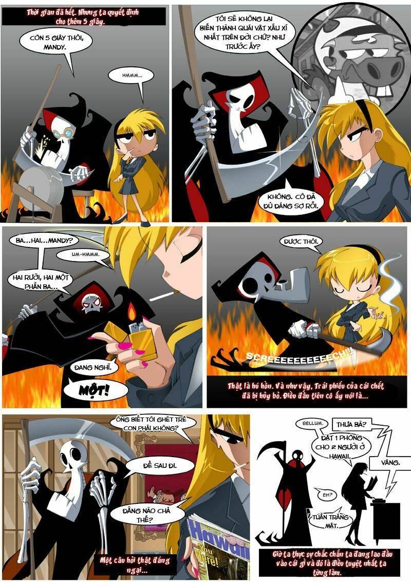 Grim Tales - Chương 2