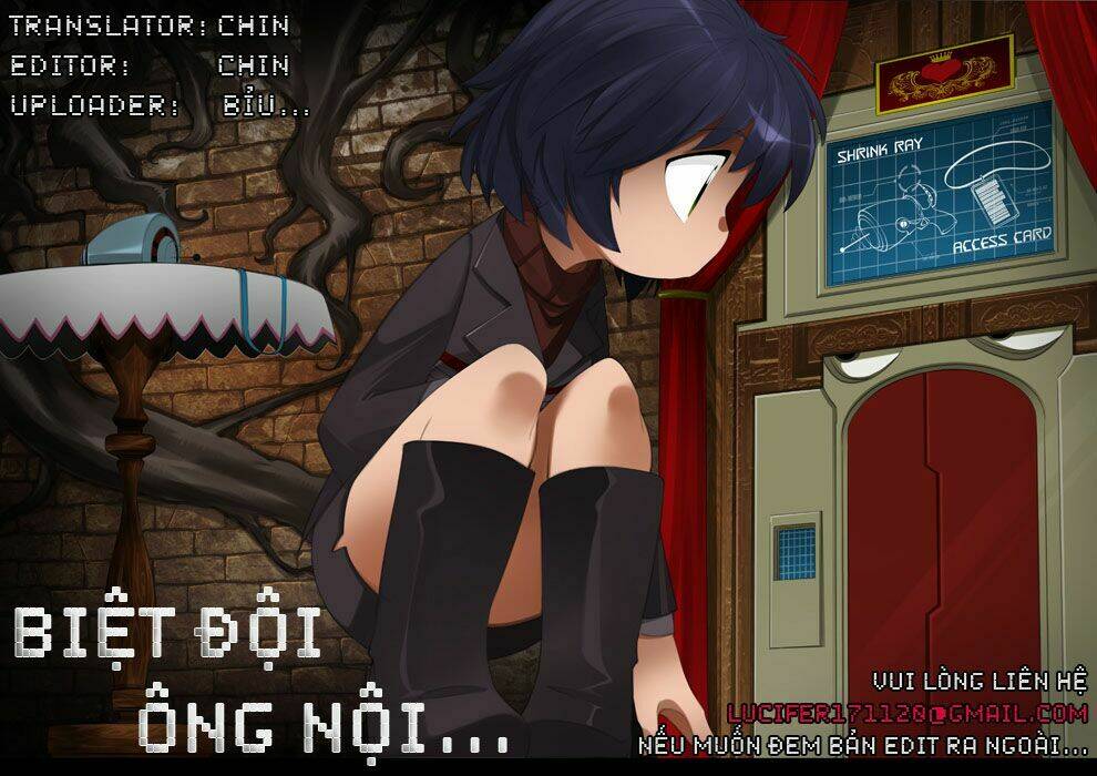 Grim Tales - Chương 3