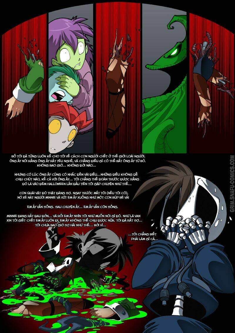 Grim Tales - Chương 3