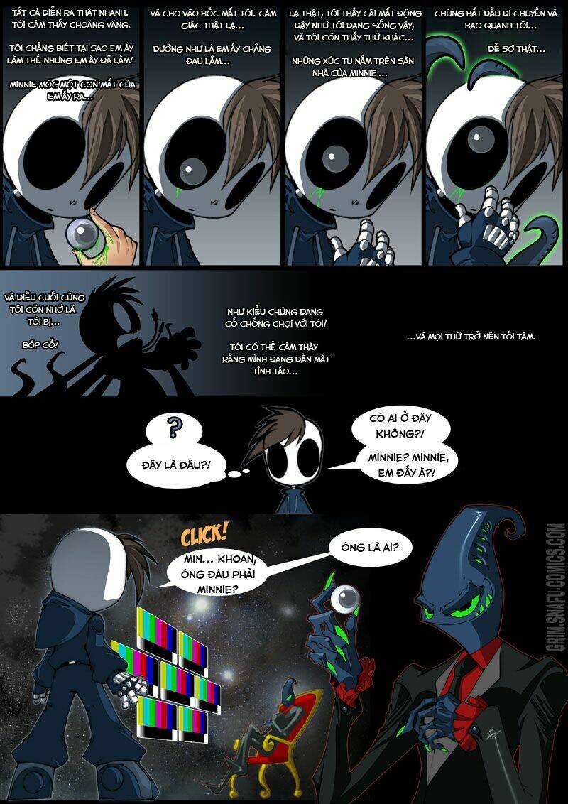 Grim Tales - Chương 3