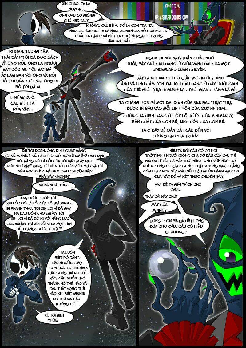 Grim Tales - Chương 3