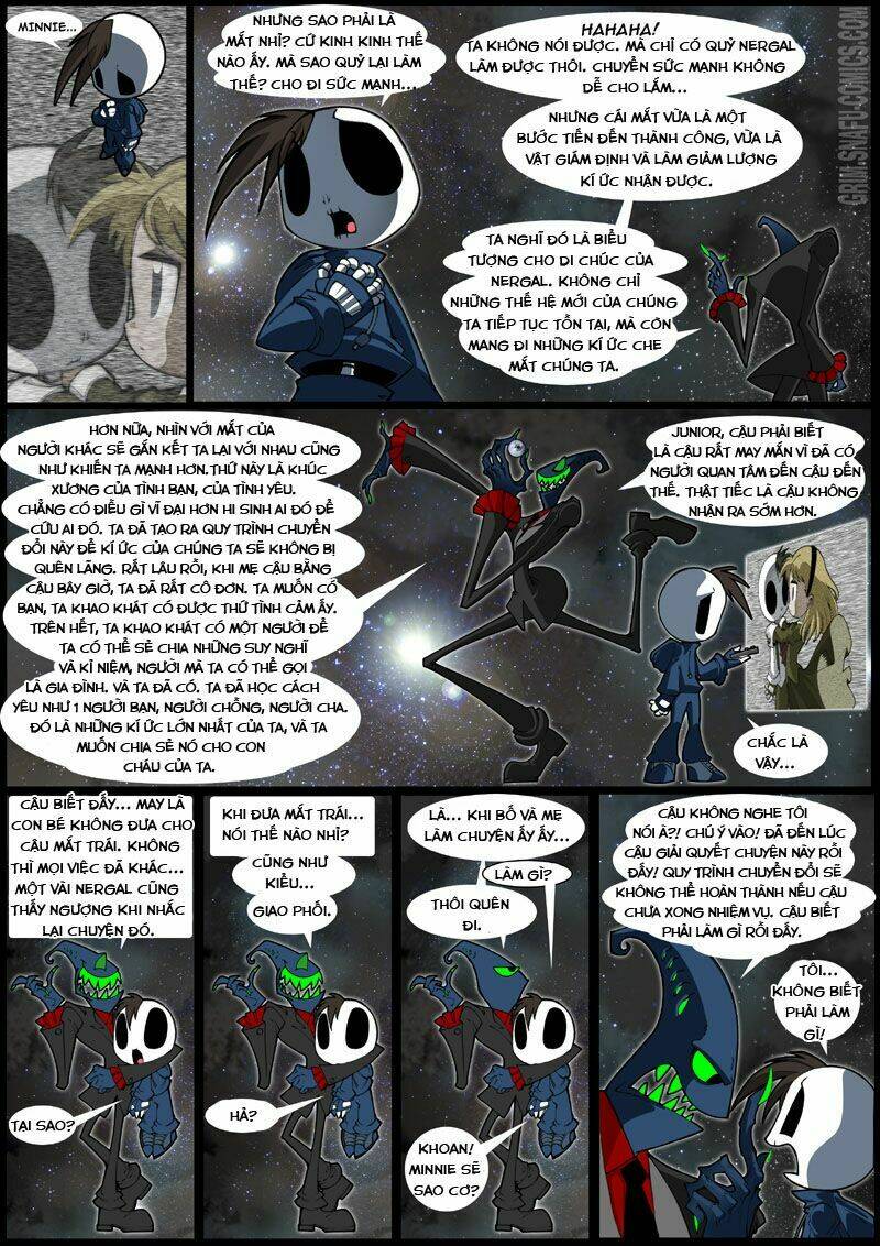 Grim Tales - Chương 3