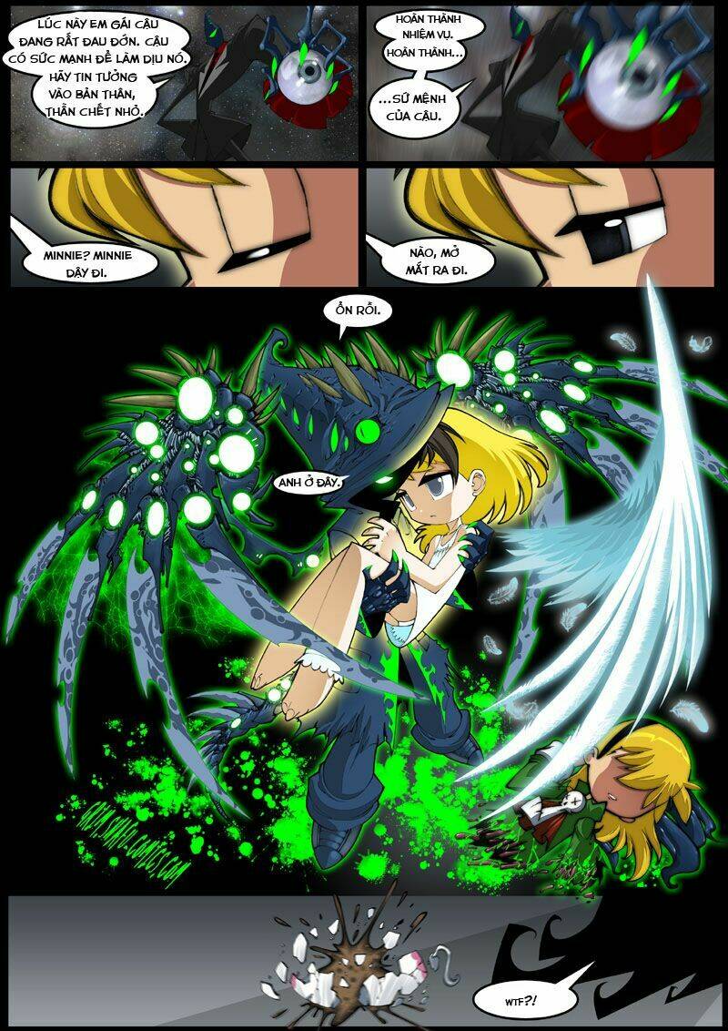 Grim Tales - Chương 3