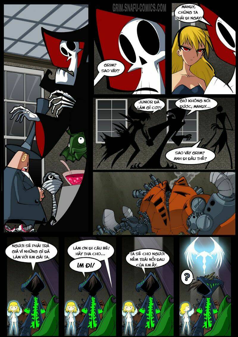 Grim Tales - Chương 3