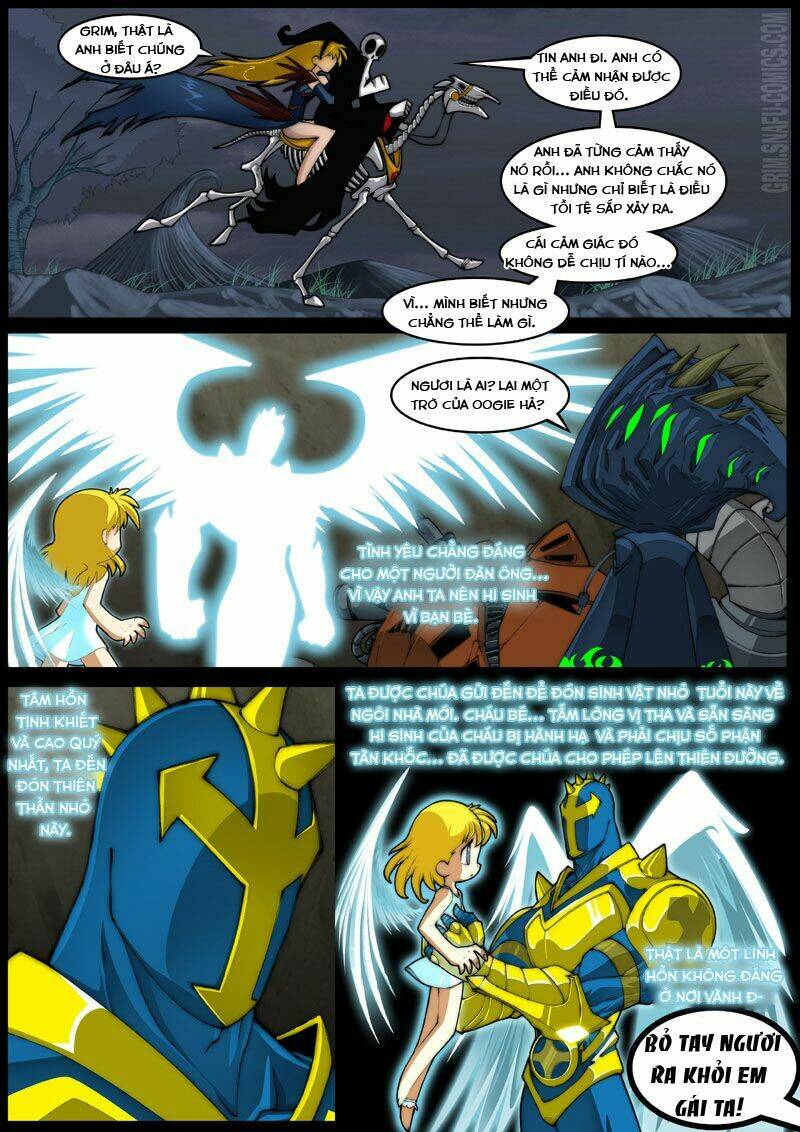 Grim Tales - Chương 3